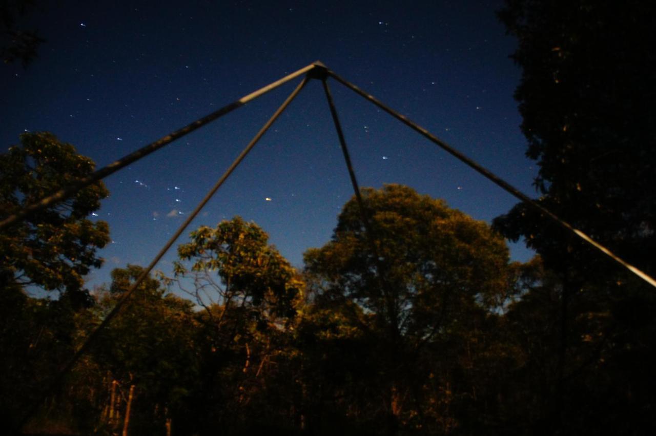 Отель Cidade Das Estrelas Сан-Томе-дас-Летрас Экстерьер фото